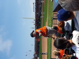 2017 SF Giants Game